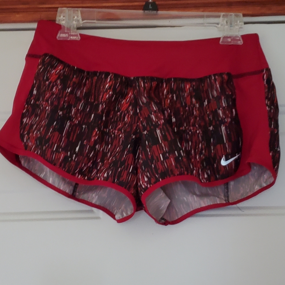 Nike Dri Fit 3" Running Shorts- Medium